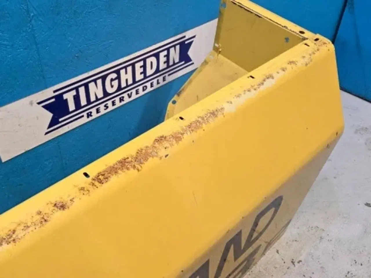 Billede 9 - New Holland TX68 Sidepanel L. 84989563