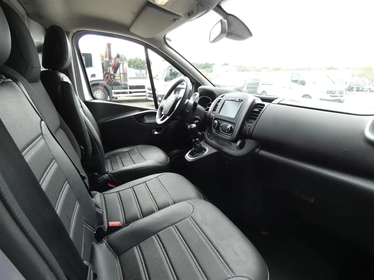 Billede 20 - Fiat Talento L2H1 2,0 Ecojet VÆRKSTEDSBIL 145HK Van Man.