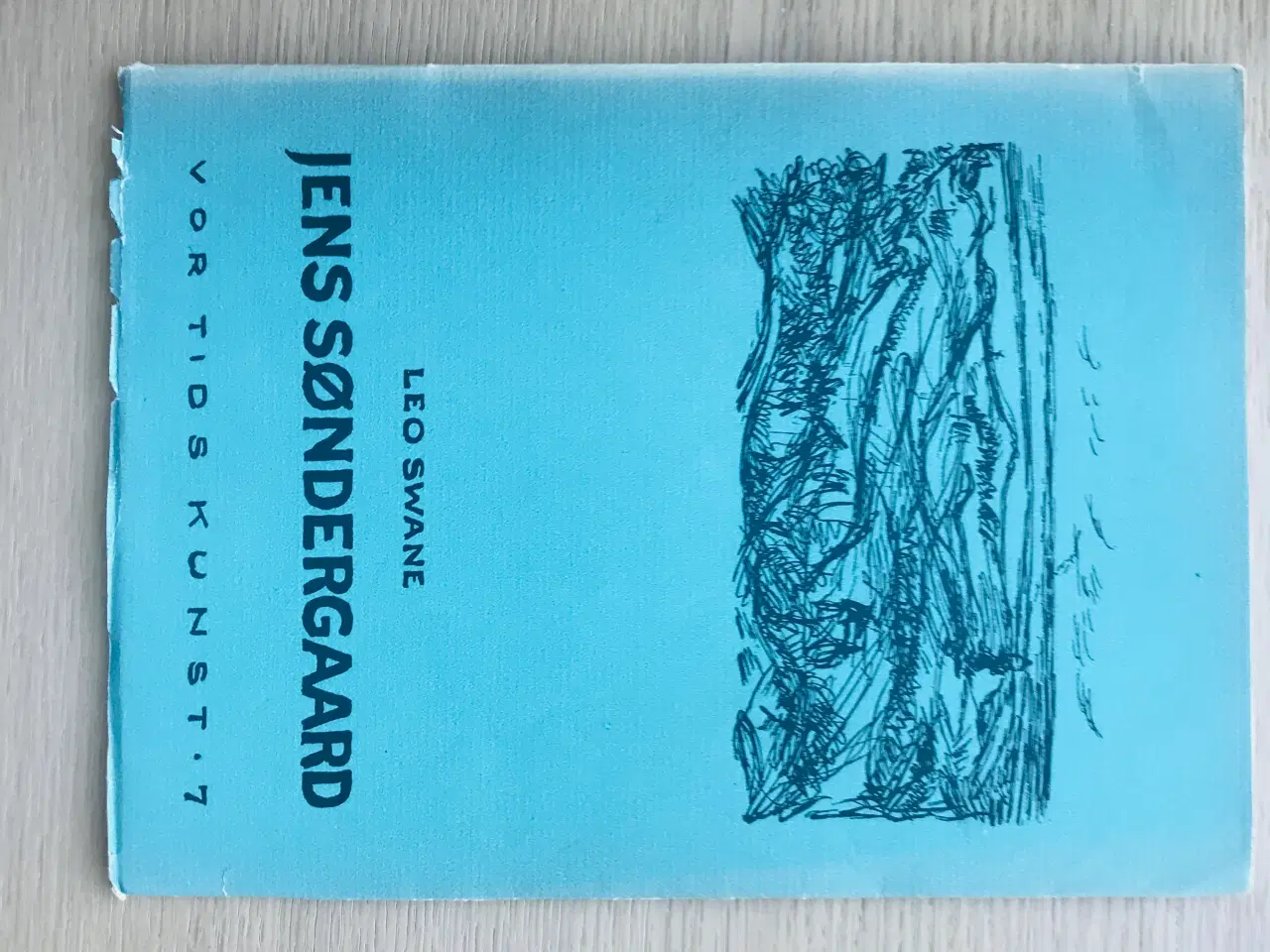 Billede 2 - Jens Søndergaard  -  Vor Tids Kunst 7