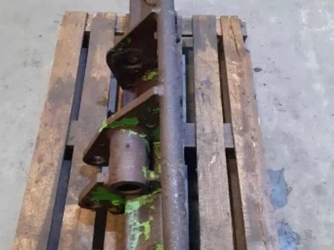 Billede 9 - Merlo hurtigskift 036516