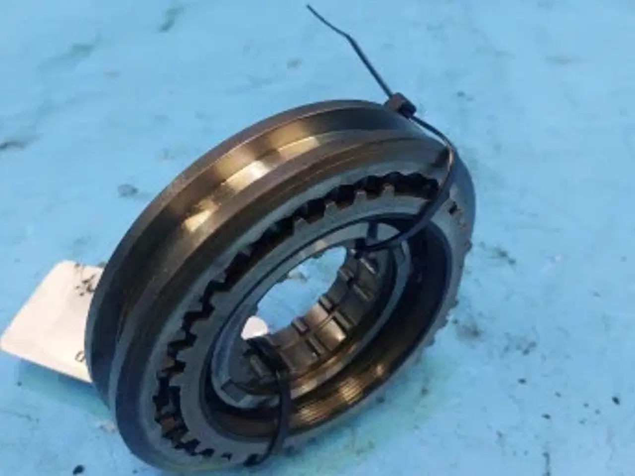 Billede 6 - John Deere 6200 Synkronisering AL80884