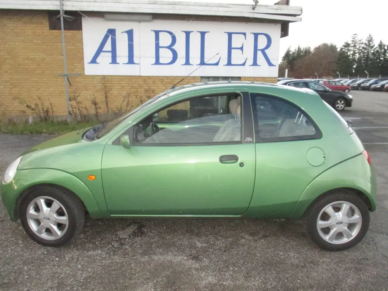 Billede 1 - Ford Ka 1,3 Plus