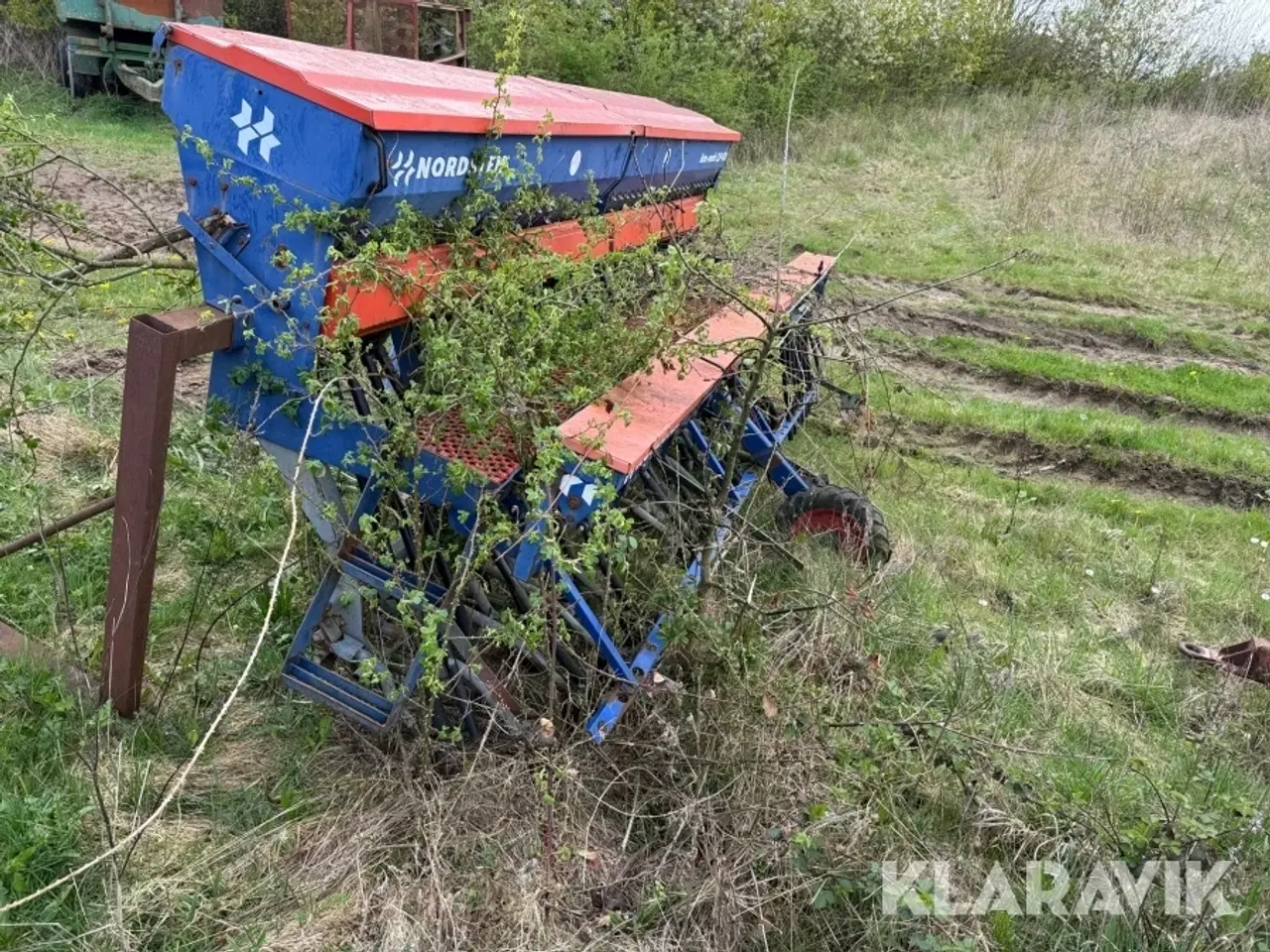 Billede 4 - Såsæt Nordsten Roto-matic CLP400