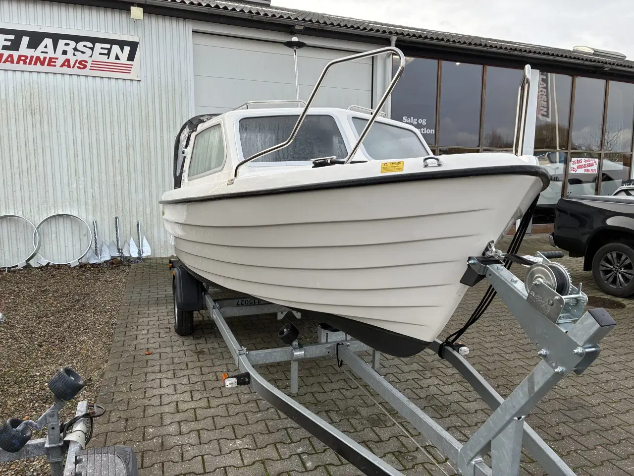 Billede 4 - CREMO 550 HT Classic