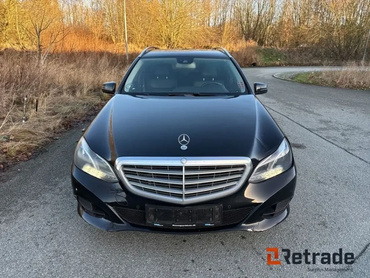 Billede 3 - Mercedes E200 Bluetec