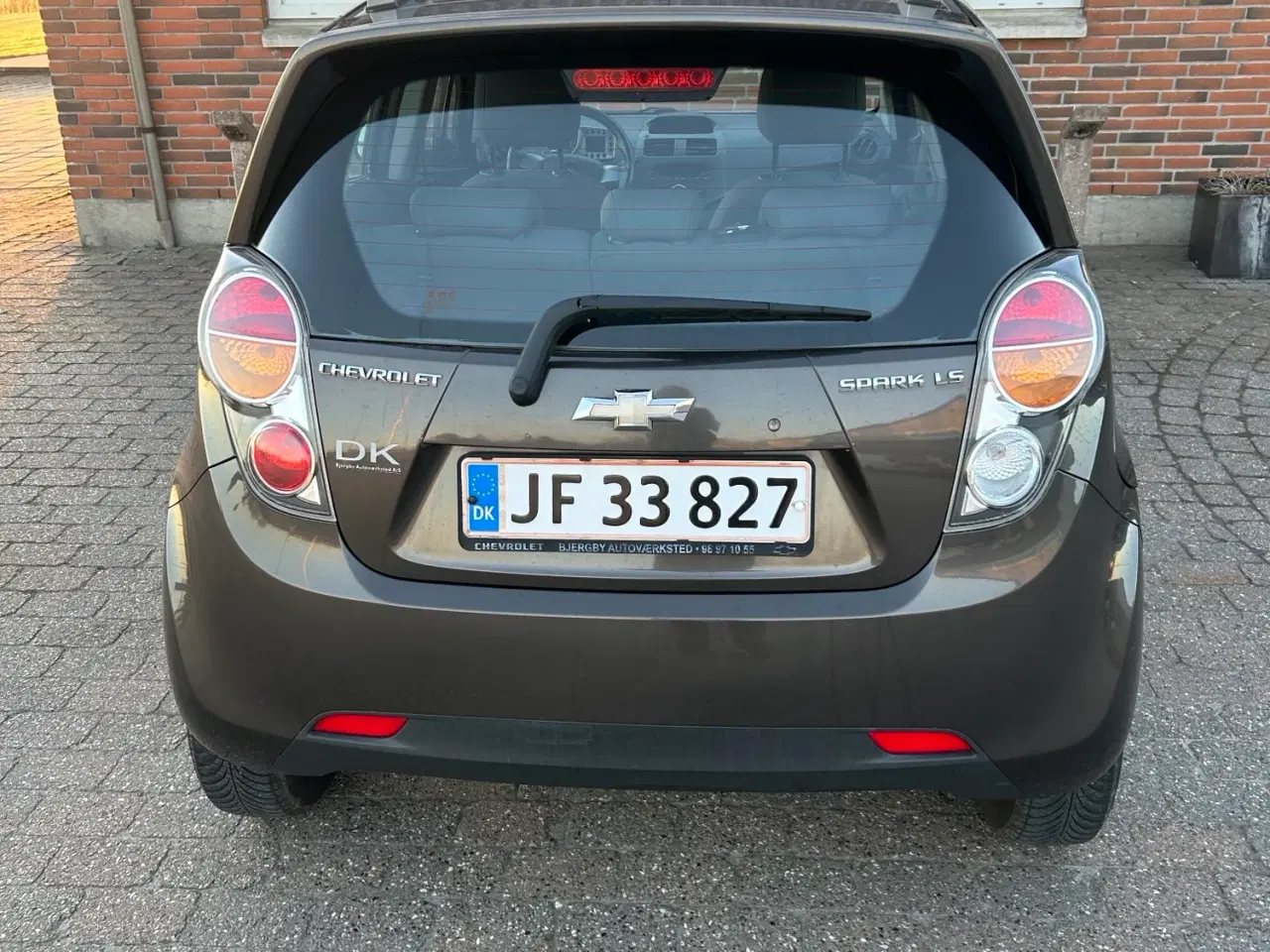 Billede 7 - Chevrolet Spark 
