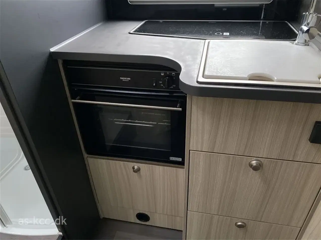 Billede 16 - 2023 - Sun Living S 75 SL Sun Living Autocamper med to enkelt senge.