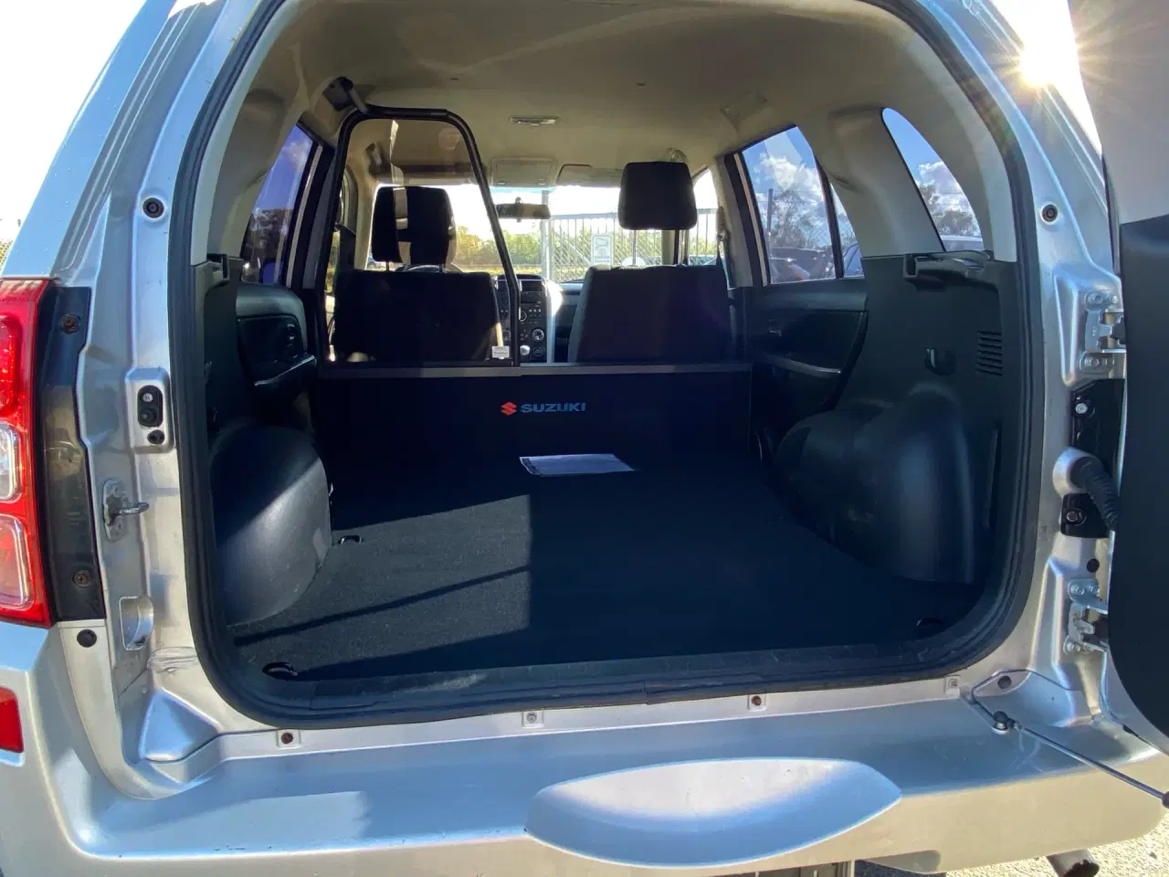 Billede 6 - Suzuki Grand Vitara 1,9 DDIS GLS 4x4 129HK Van