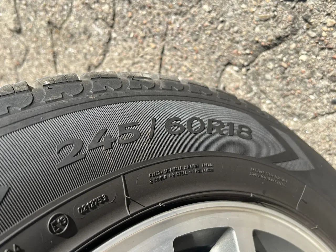 Billede 5 - Jeep Grand Cherokee 4,7 V8 4x4 309HK 5d Aut.