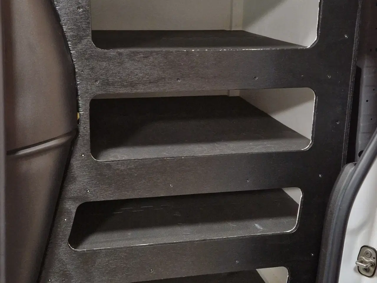 Billede 4 - Reol til Berlingo Van 2021