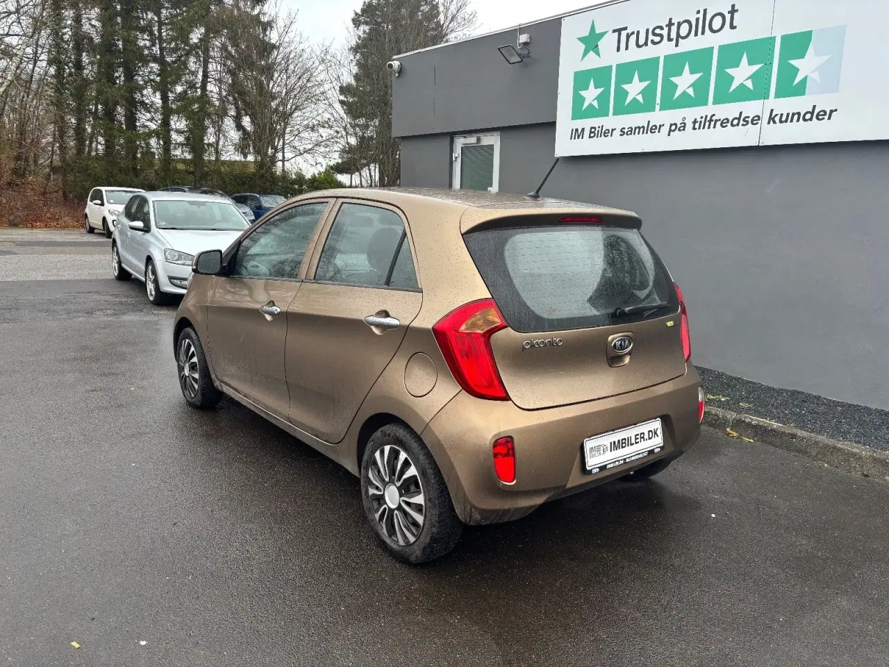 Billede 3 - Kia Picanto 1,2 Active Eco