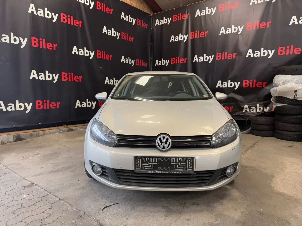 Billede 2 - VW Golf VI 1,4 TSi 122 Comfortline