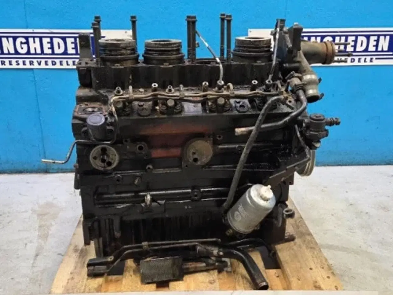 Billede 12 - Deutz 1000.4WT2 Motor