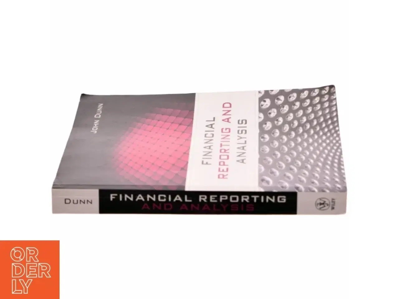 Billede 2 - Financial reporting and analysis (Bog)