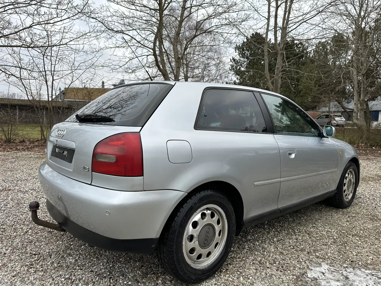 Billede 3 - Audi A3 1,6 benzin 1997 nysynet 