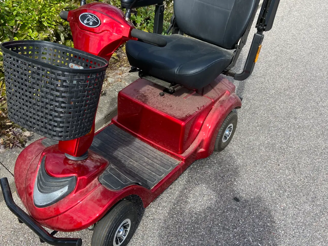 Billede 1 - El scooter 