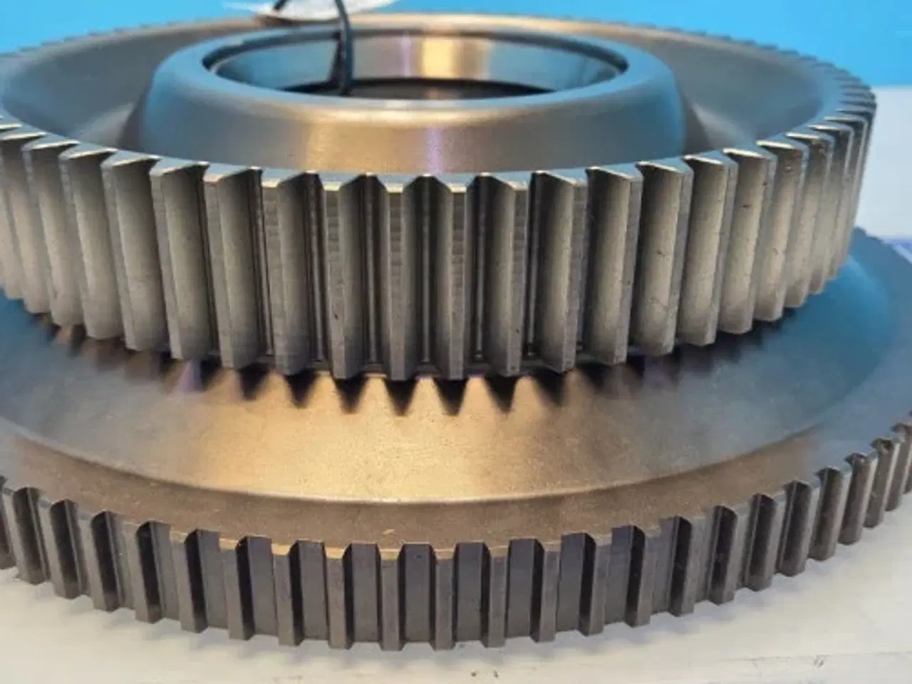 Billede 10 - Case Magnum 380 Tandhjul 84576621