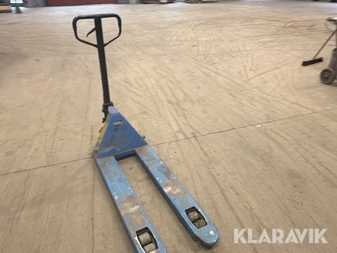 Billede 5 - Palleløfter Intra 41504