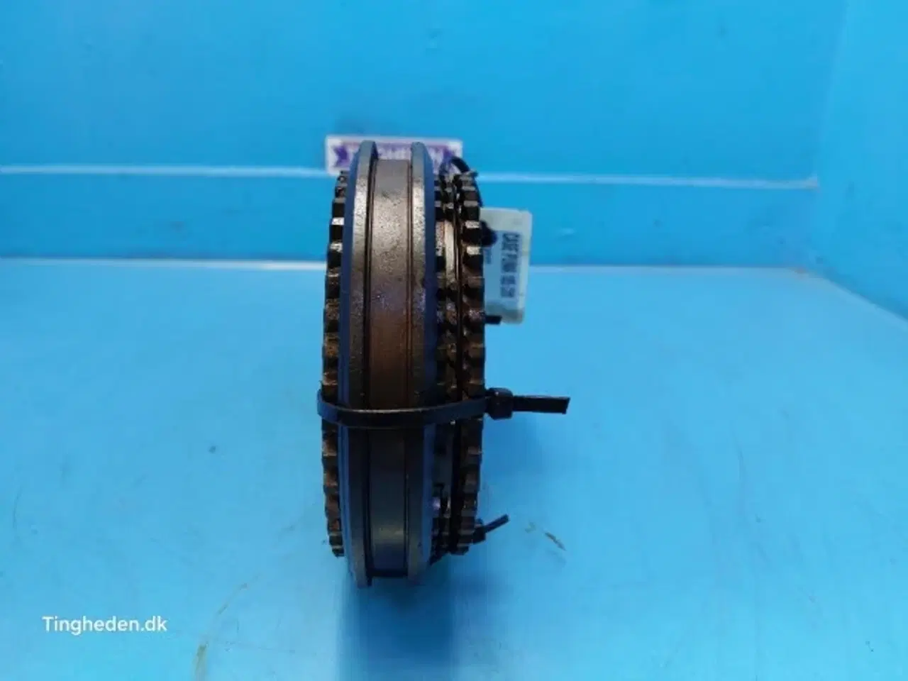 Billede 4 - Case Puma 185 Synkromesh 87534212