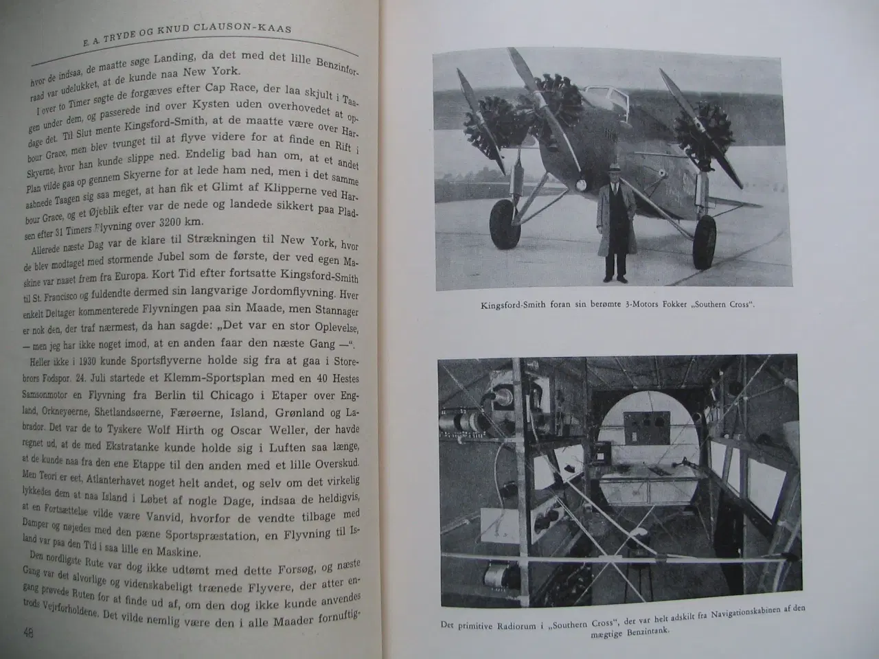 Billede 6 - Atlanterhavs flyvninger, 2 bøger