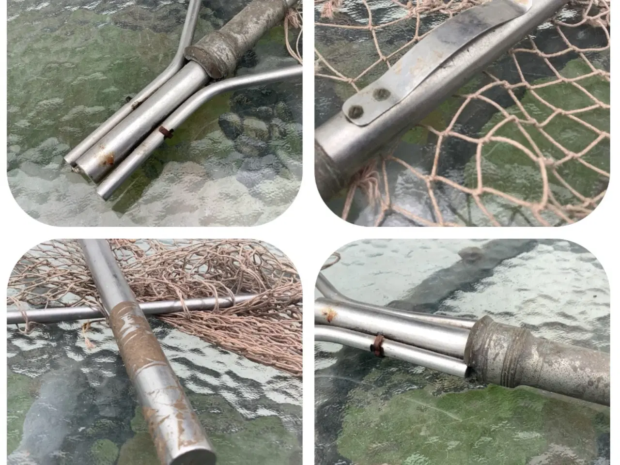 Billede 2 - Morfars fiskegrej sælges samlet...