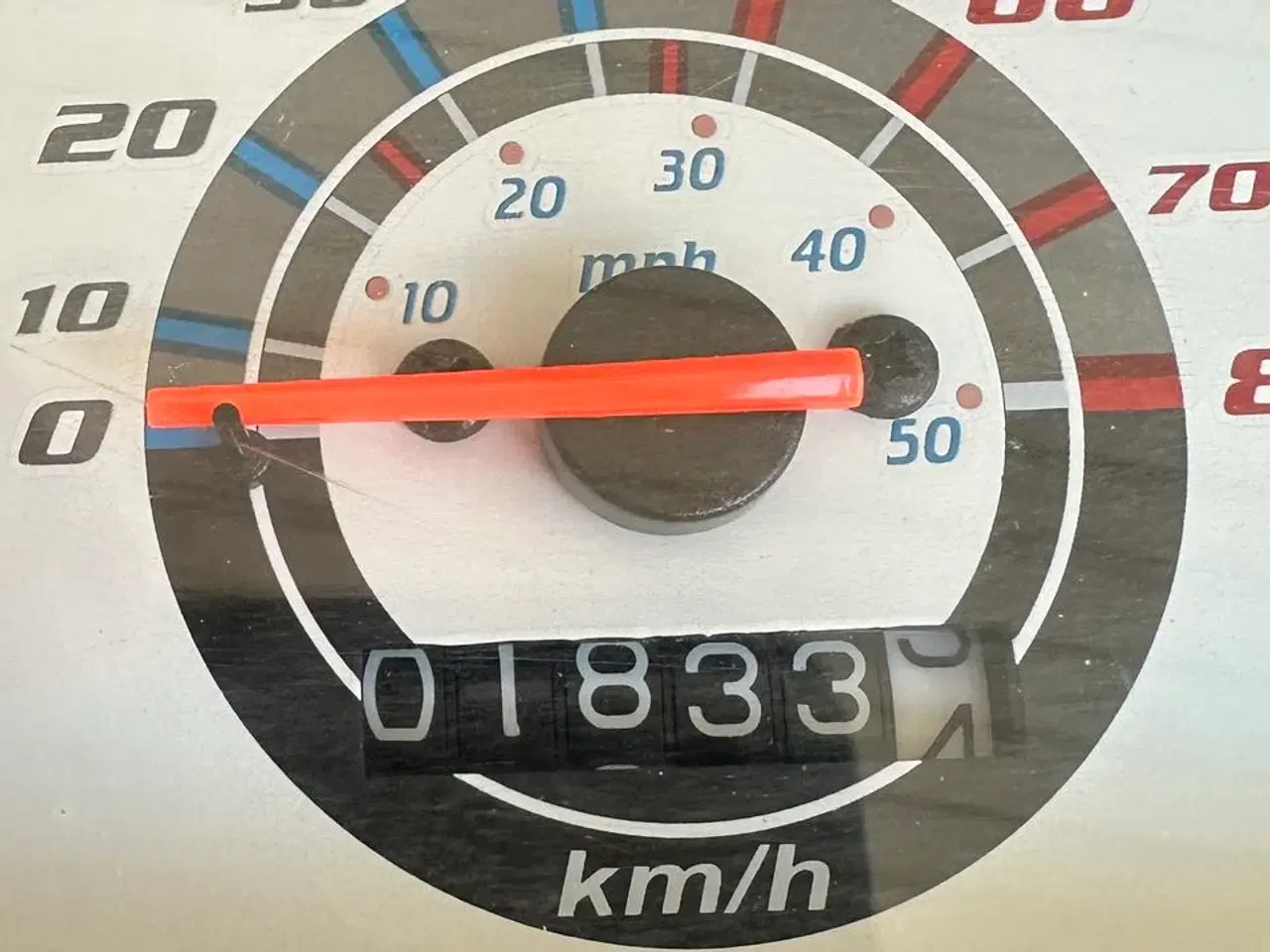 Billede 10 - Scooter PGO Hot50 SP 30, 4T kun kørt 1840 km