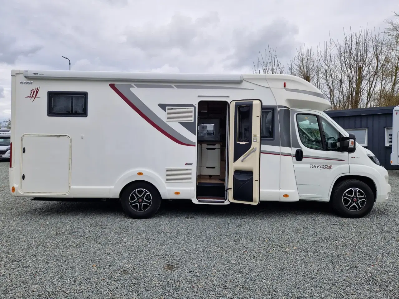 Billede 5 - Leje campingvogne / autocamper