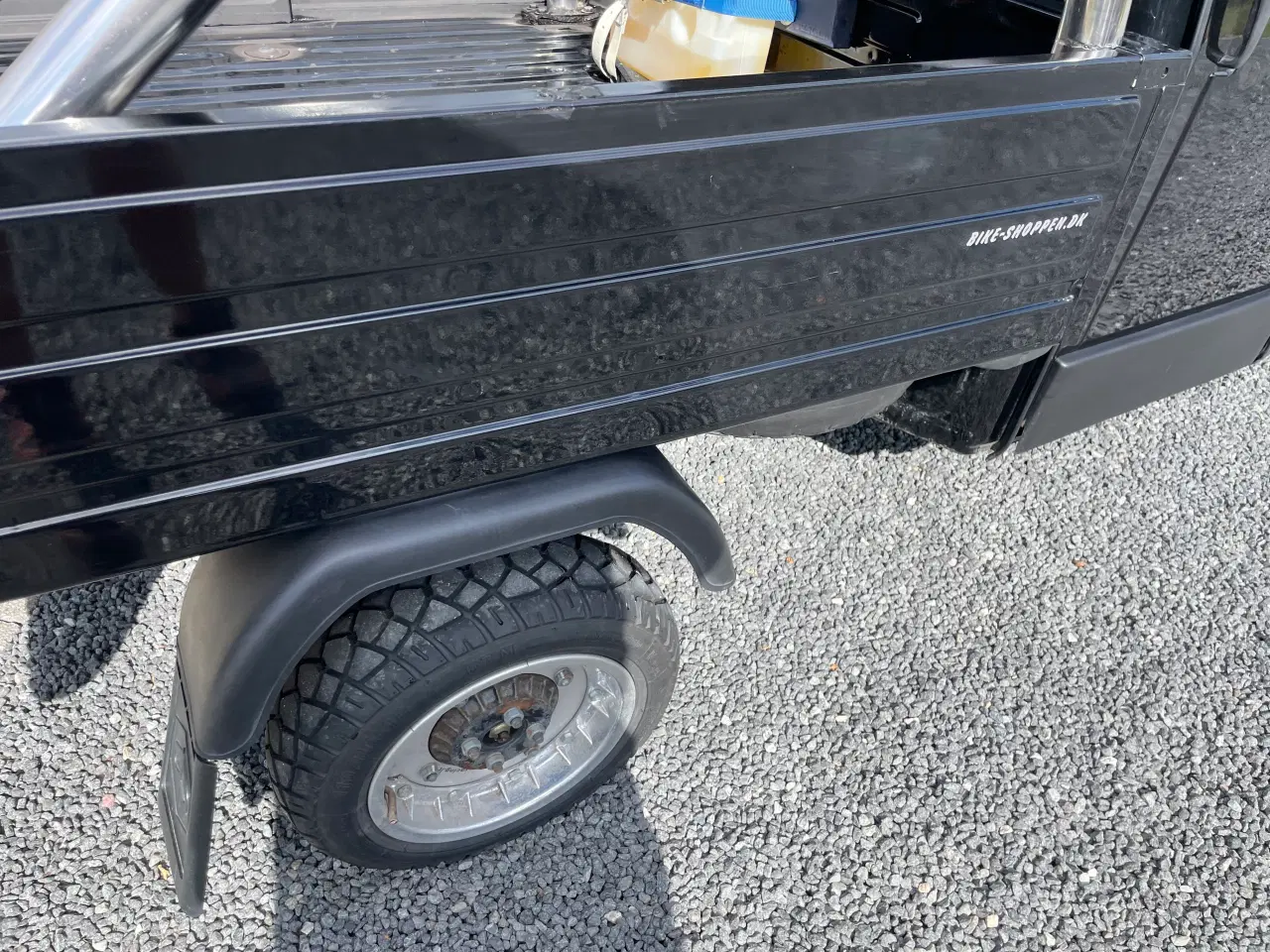 Billede 5 - Ape 50 4E 25km/t 2019