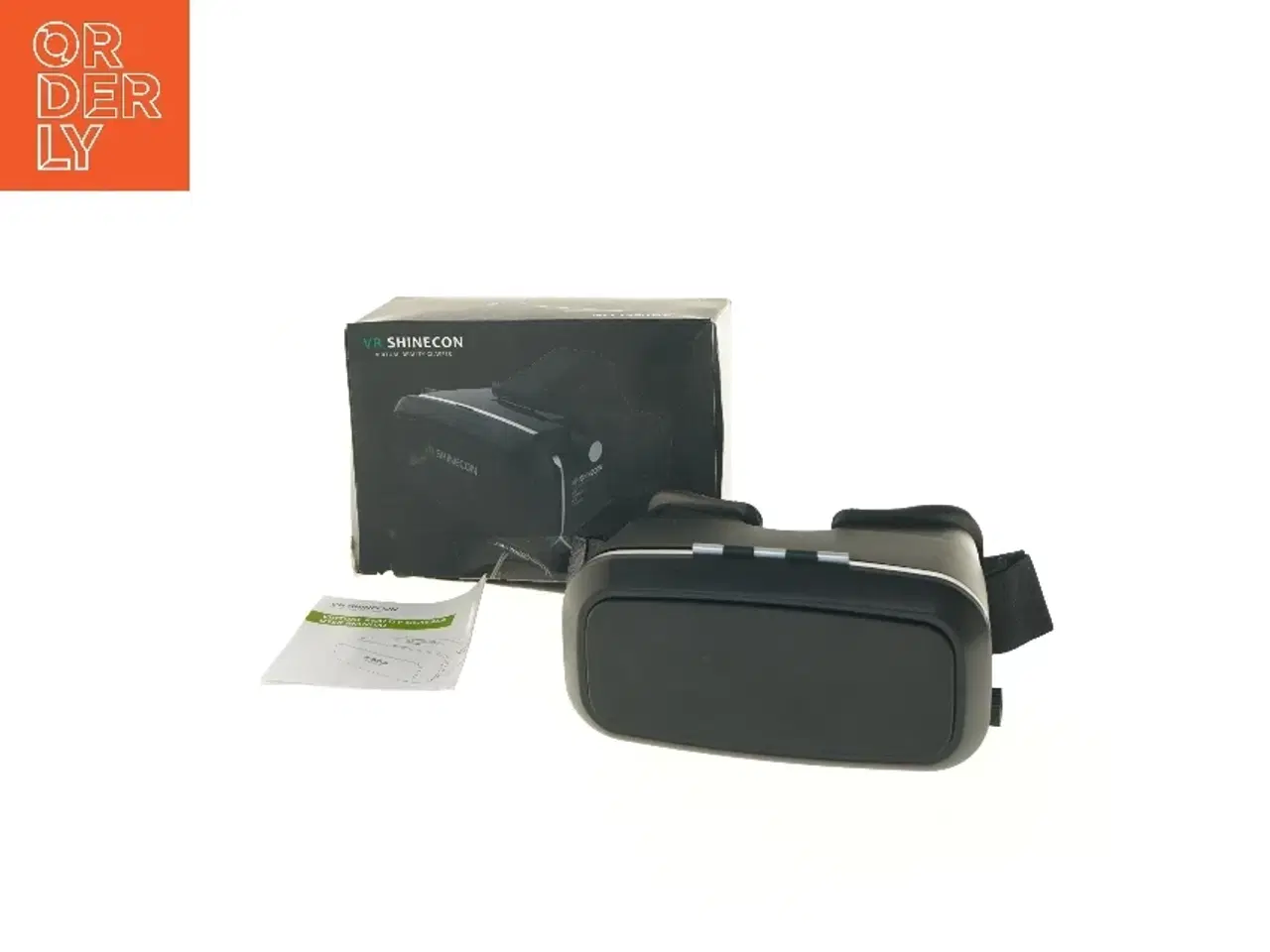 Billede 1 - VR-headset Shinecon fra Shinecon (str. 9x14,5x20 cm)