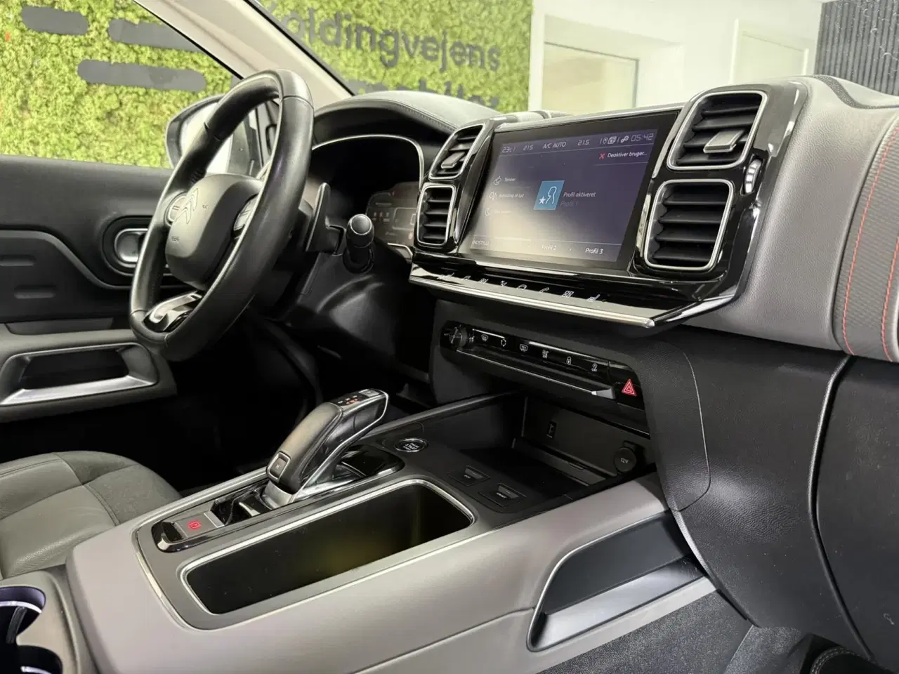 Billede 6 - Citroën C5 Aircross 1,5 Blue HDi Sportline EAT8 start/stop 130HK 5d 8g Aut.