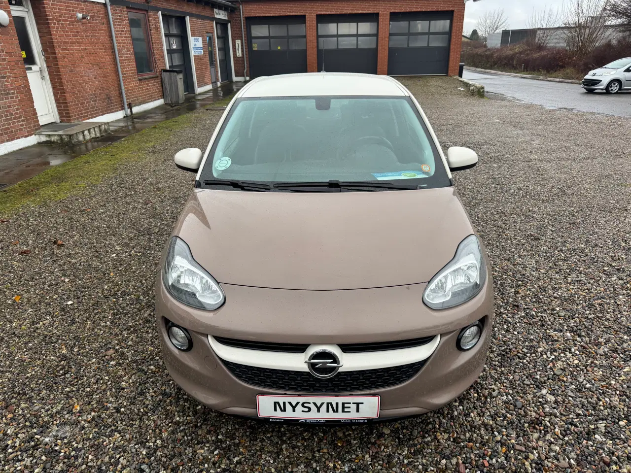 Billede 4 - Opel Adam 1.4 Nysyn Meget pæn og Velholdt