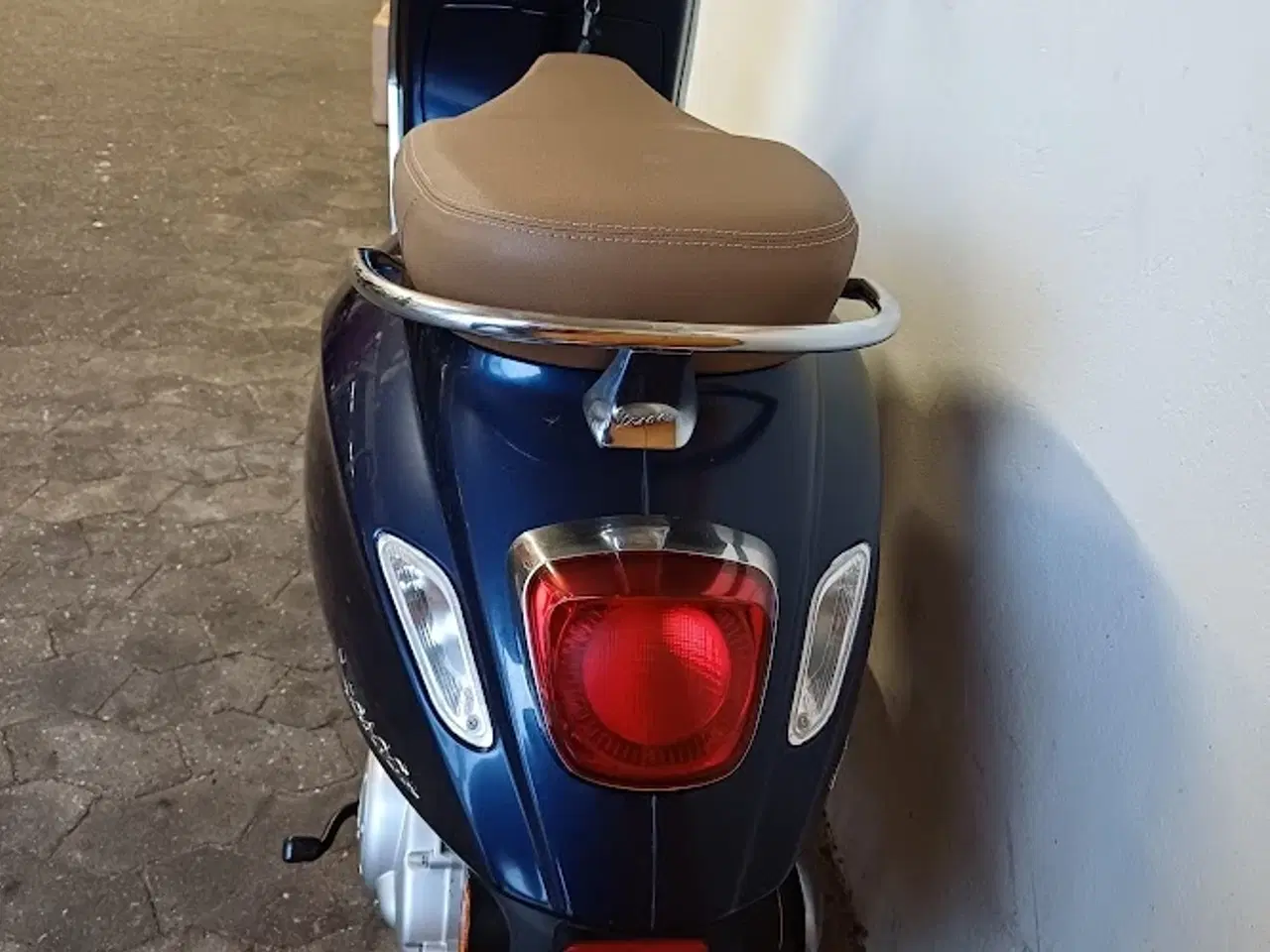 Billede 2 - Vespa Primavera 50 E4