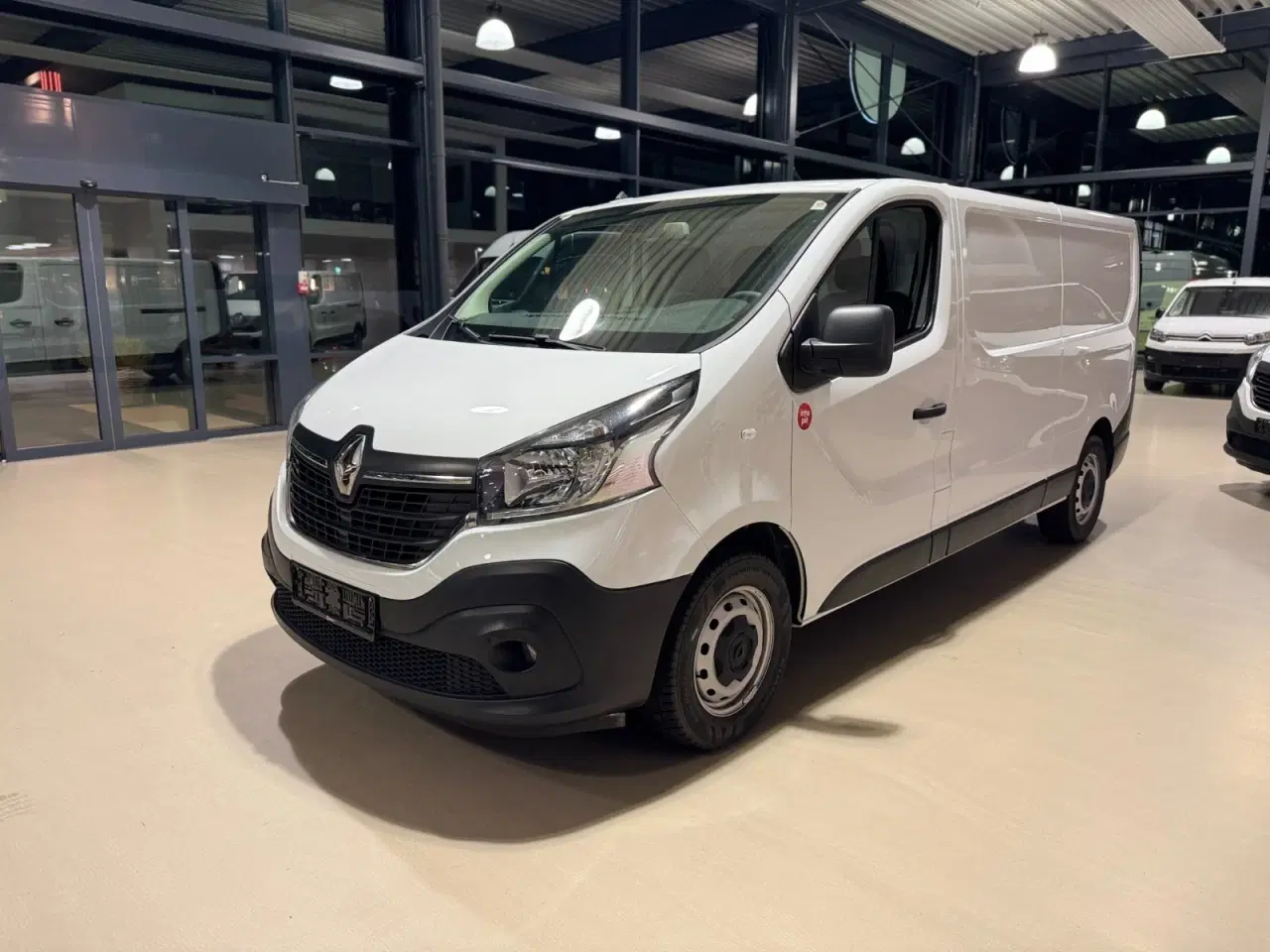 Billede 3 - Renault Trafic T29 2,0 dCi 145 L2H1