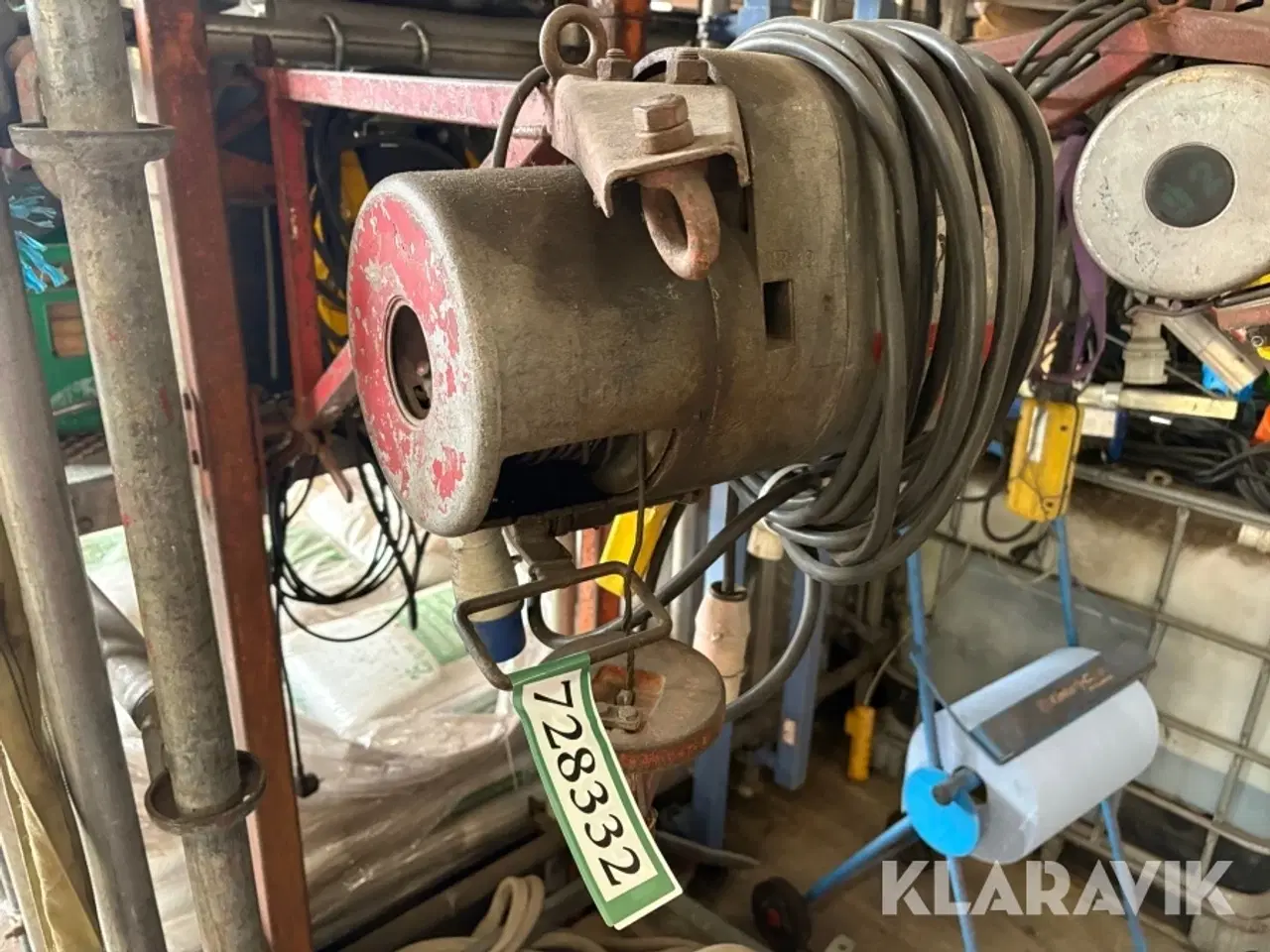 Billede 1 - Talje Geda Mini 75/150