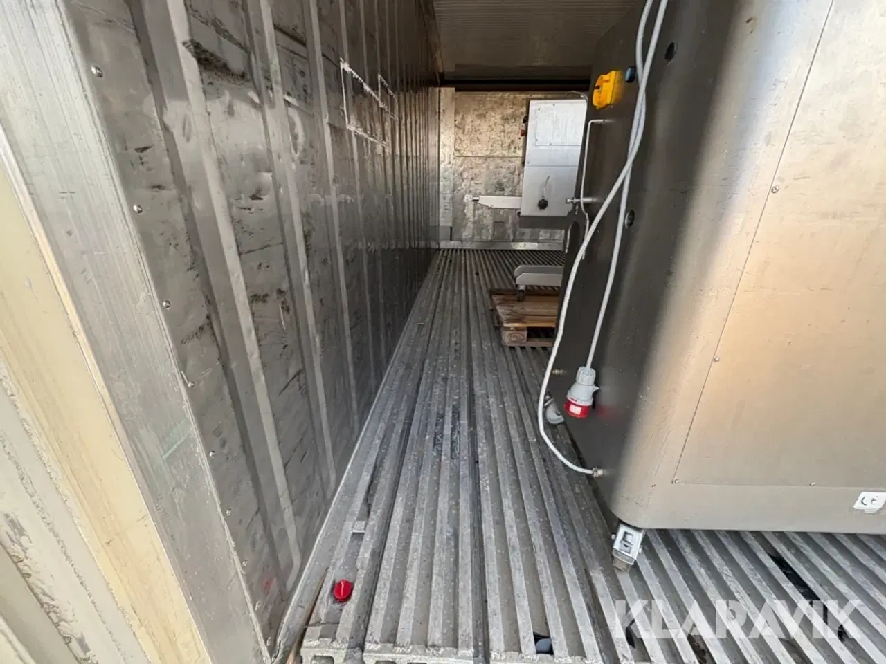 Billede 12 - Fryse Container KCC