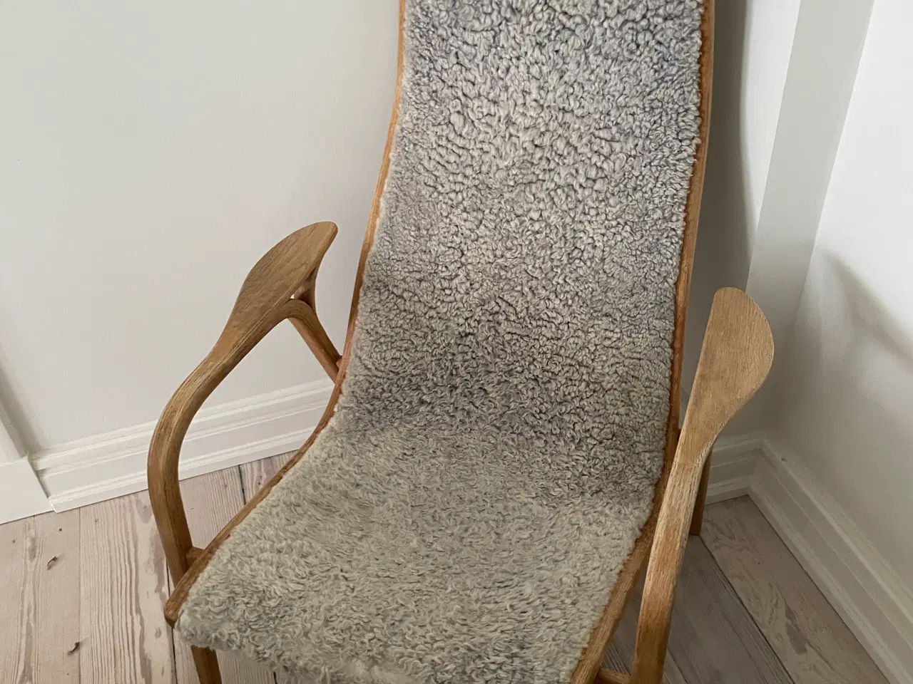 Billede 1 - Swedese Lamino lænestole + 1 skammel