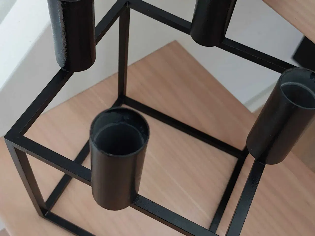 Billede 3 - Kubus lysestage