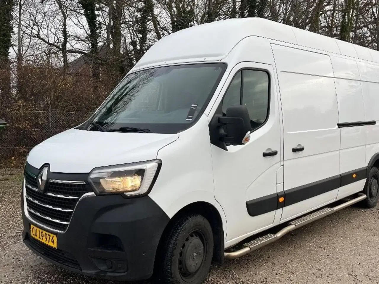 Billede 1 - Renault Master 2.3 dCi S&S 145 RWD T45 L3H3