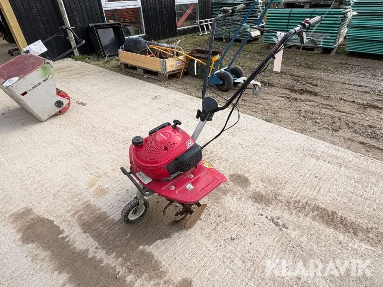 Billede 1 - Fræser Honda F220