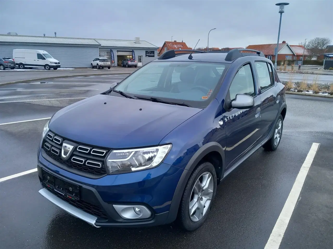 Billede 1 - Dacia Sandero 0,9 Tce Stepway Start/Stop 90HK 5d