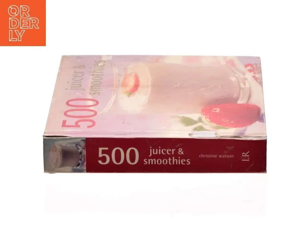 Billede 2 - 500 juicer & smoothies af Christine Watson (Bog)