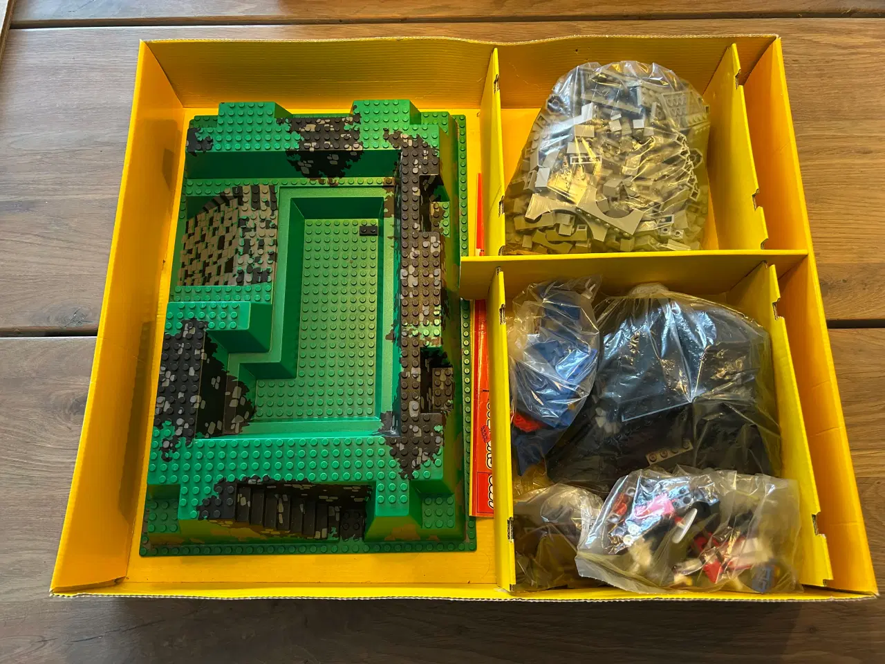 Billede 3 - LEGO 6090 Royal Knight’s Castle – Komplet m. æske 