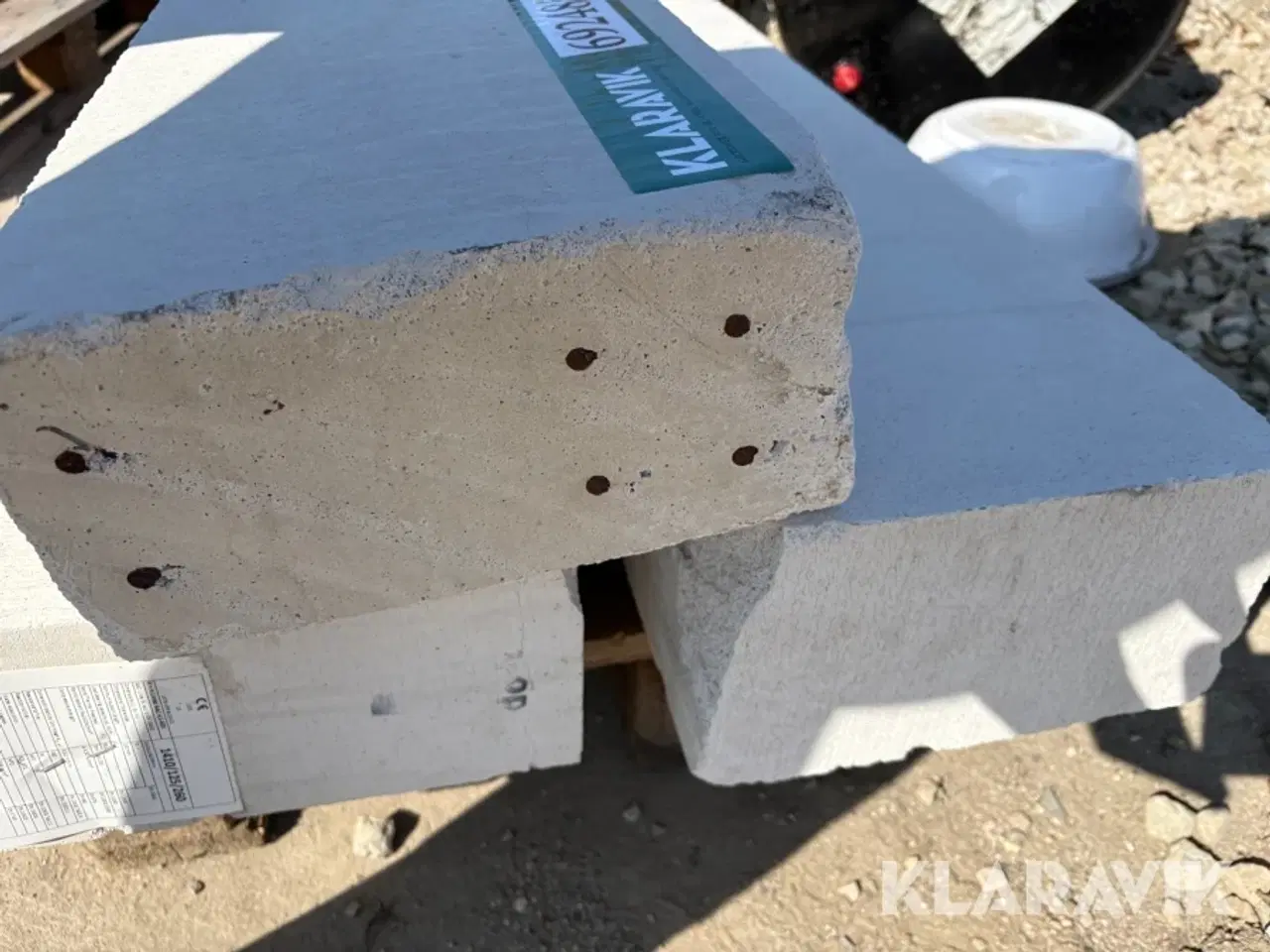 Billede 8 - Gasbeton blokke - 3 styk