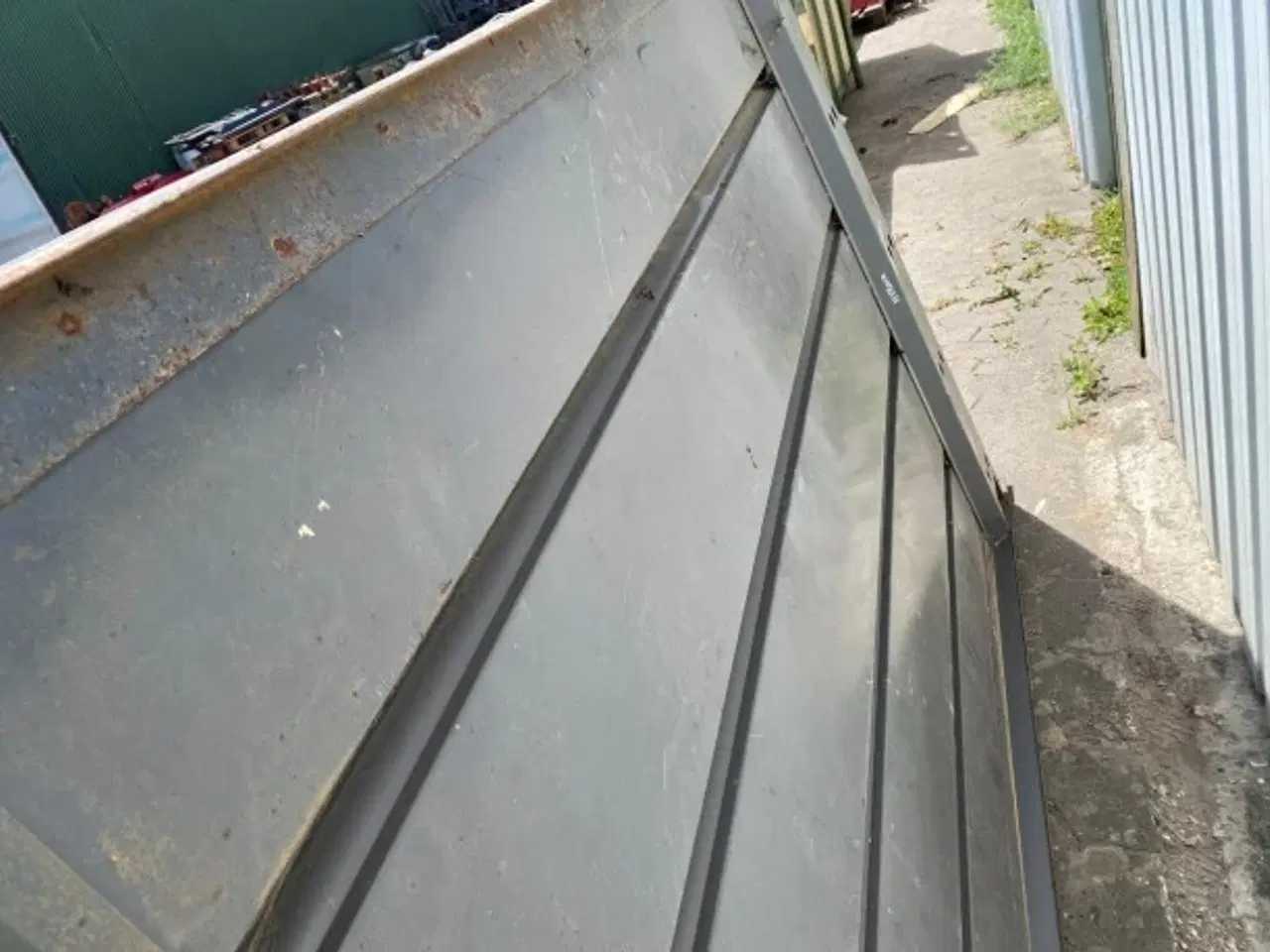 Billede 14 - Fendt Tilbageløbsplan