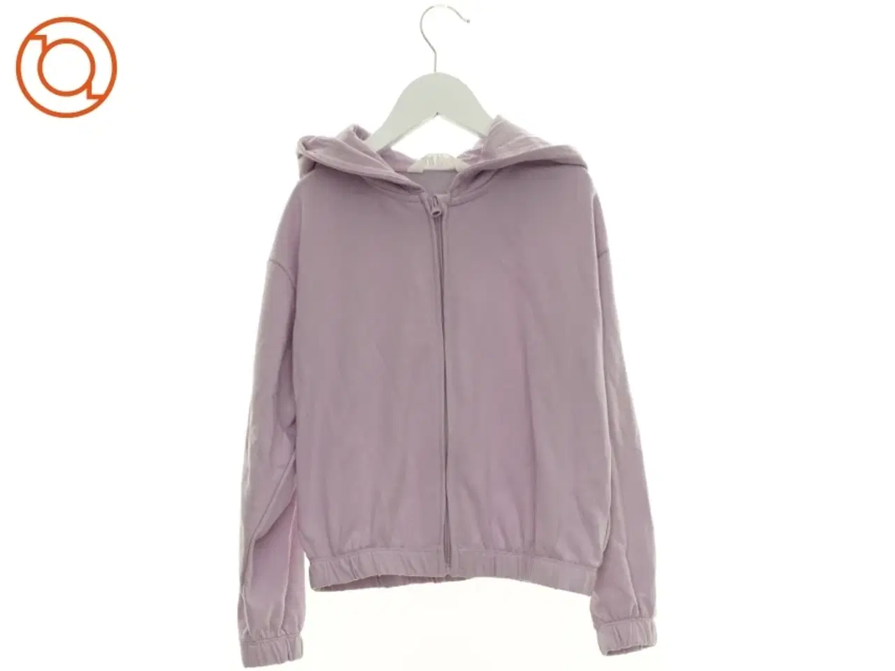 Billede 1 - Hættetrøje fra H&M (str. 140 cm)