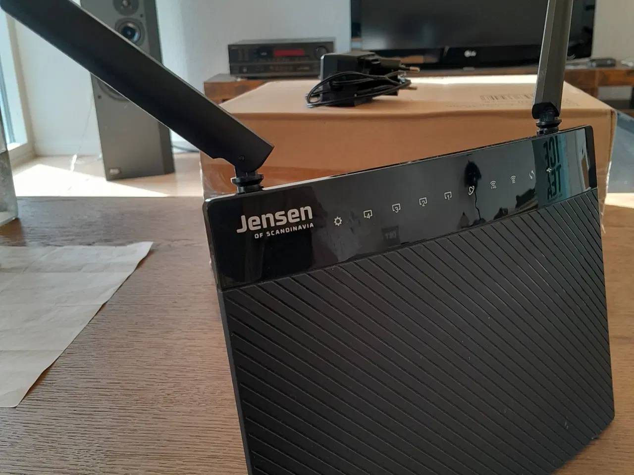 Billede 2 - Jensen Router ( Lynx 5000 v2 )