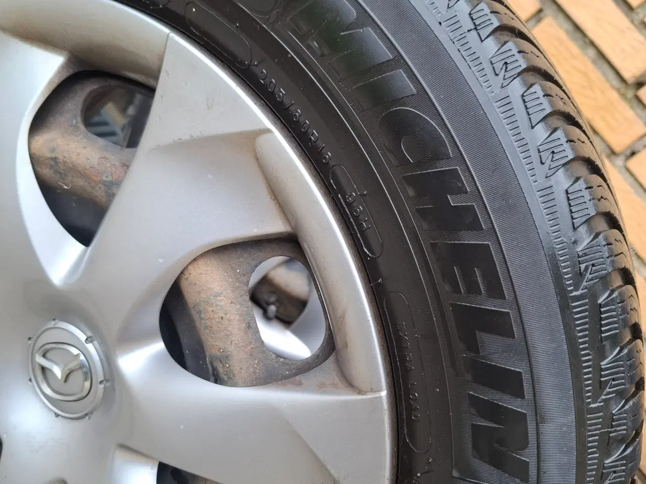 Billede 2 - 5x114.3 vinterdæk 