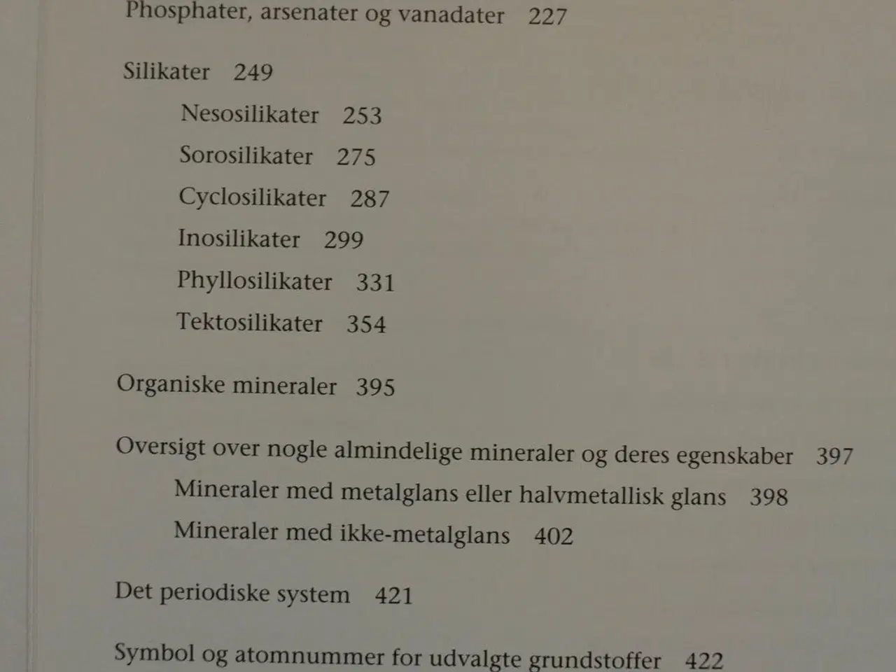Billede 3 - mineralernes verden, af ole johnsen, emne: natur 