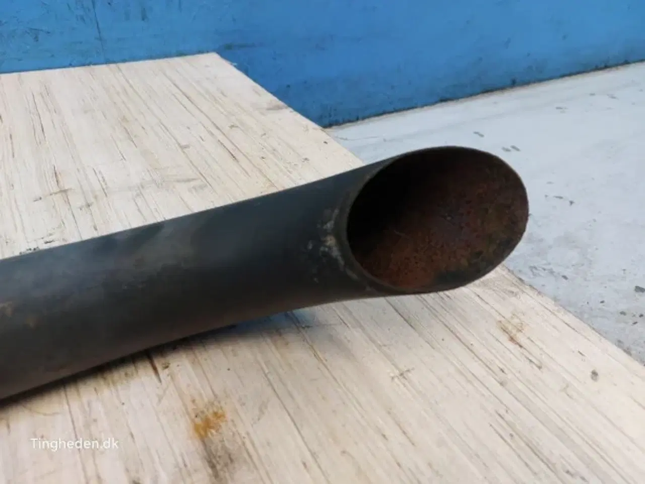 Billede 9 - Massey Ferguson 3060 Udstødningsrør 3383014M6