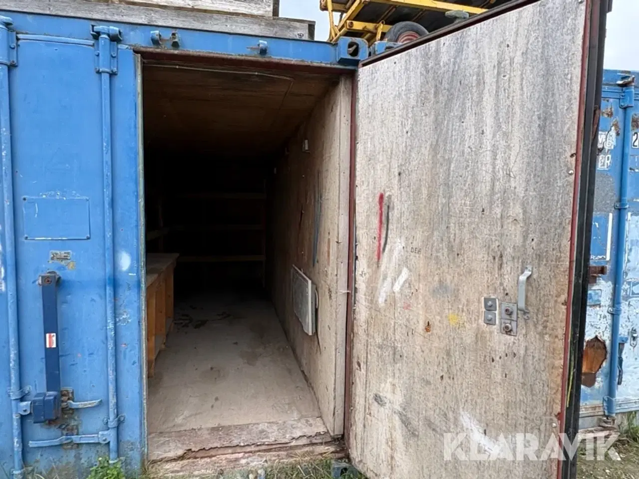 Billede 9 - Container - 20 fod